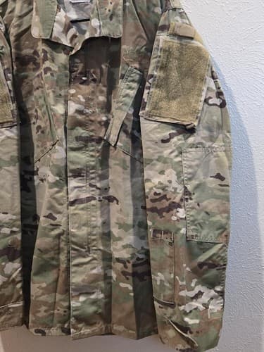 USGI OCP Multicam Coat/Jacket – Medium X-Long – NSN 8415-01-623-5534#K18k - Thumbnail 3
