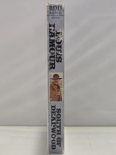 Lot of 9 Louis L’Amour Audio Books Western Cassette Tape Collection Vintage#O32o - Thumbnail 4