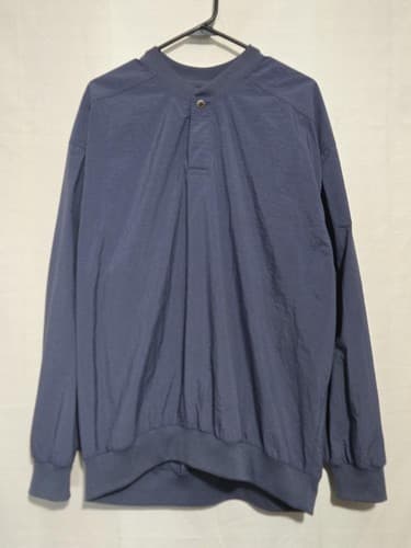 Nike Golf Polo Shirt Mens XL Blue Short Sleeve Dri-FIT Performance Athletic