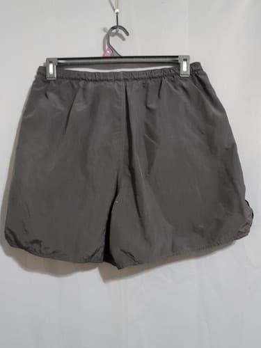 MEDIUM - APFU Shorts Army Black and Grey #77s - Thumbnail 4