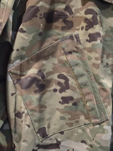 USGI OCP Multicam Coat/Jacket – Medium X-Long – NSN 8415-01-623-5534#K18k - Thumbnail 4