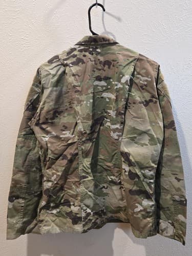 USGI OCP Multicam Coat/Jacket – 33 Regular – NSN 8415-01-623-3300#K16k - Thumbnail 6