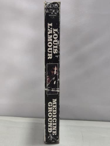 Lot of 9 Louis L’Amour Audio Books Western Cassette Tape Collection Vintage#O32o - Thumbnail 16