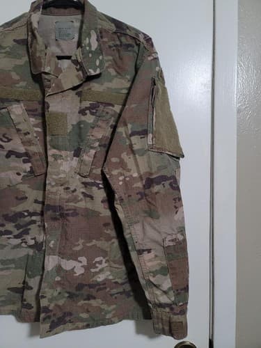 Fracu MultiCam Jacket Medium/Regular #92z - Thumbnail 4