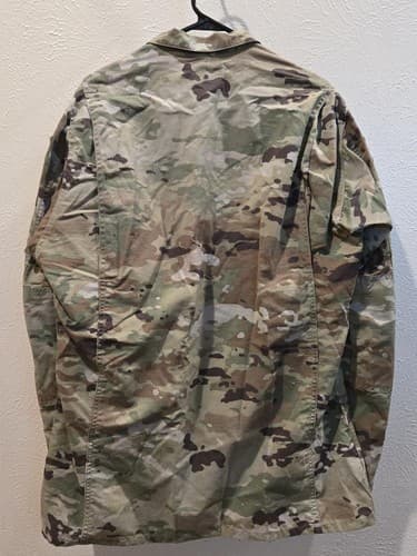 USGI OCP Multicam Coat/Jacket – Medium X-Long – NSN 8415-01-623-5534#K18k - Thumbnail 6