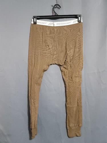 Medalist Mens brown polypropylene pants Size large #79s - Thumbnail 4