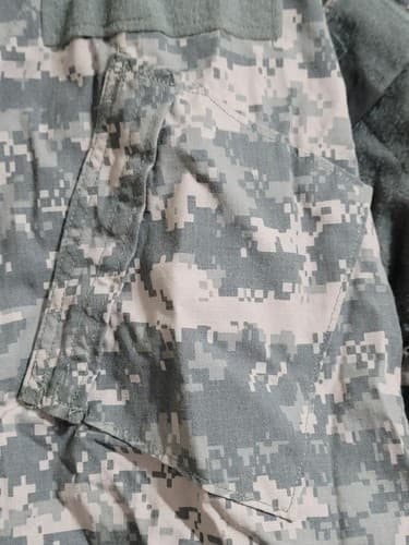 ACU Digital Jacket Large-Regular #71s - Thumbnail 4