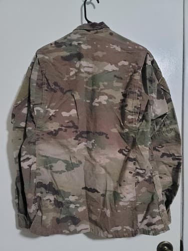 Fracu MultiCam Jacket Medium/Regular #92z - Thumbnail 5