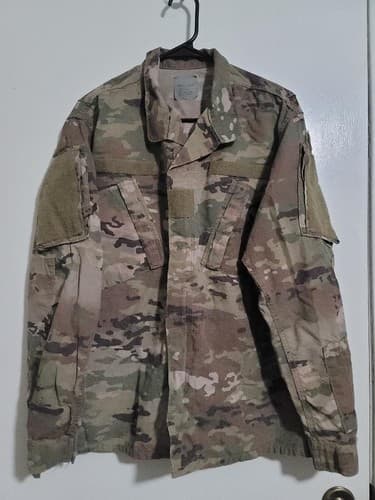 Fracu MultiCam Jacket Medium/Regular #92z - Thumbnail 2