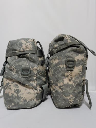 ACU Sustainment Pouches 2PK #86s - Thumbnail 5