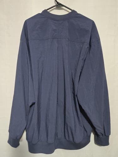 Nike Golf Polo Shirt Mens XL Blue Short Sleeve Dri-FIT Performance Athletic - Thumbnail 3