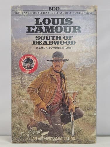 Lot of 9 Louis L’Amour Audio Books Western Cassette Tape Collection Vintage#O32o - Thumbnail 3