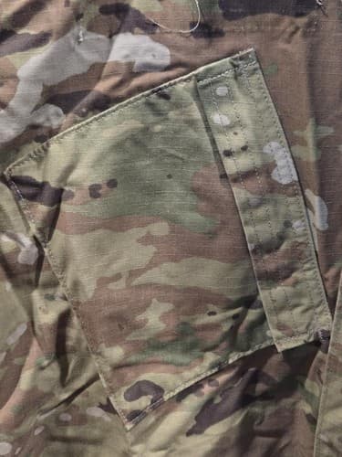 OCP/Multicam Combat Coat Medium-Long – NSN 8415-01-623-5529 – 1SG Patch#K17k - Thumbnail 4