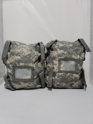 ACU Sustainment Pouches 2PK #86s - Thumbnail 2