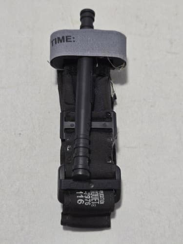 CAT Gen 7 Combat Application Tourniquet 6515-01-521-7976 Black Medical Gear