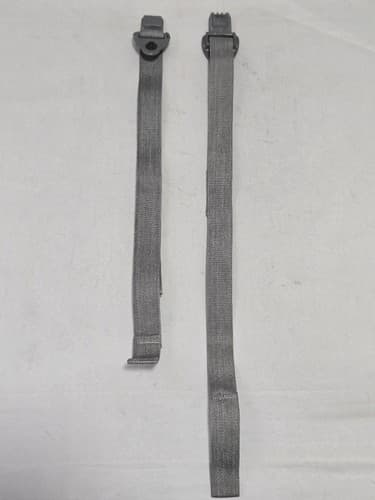 US Military OD Green Utility Lashing Straps Nylon Webbing Rucksack Gear USGI - Thumbnail 2