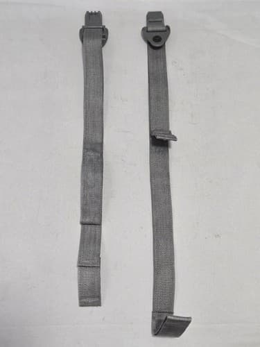 US Military OD Green Utility Lashing Straps Nylon Webbing Rucksack Gear USGI