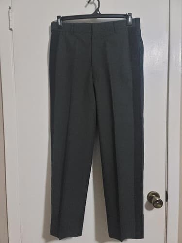 ASU Service Pants Dress Army Green Size: (31/L) NSN: 8405-01-341-9984 #C59c