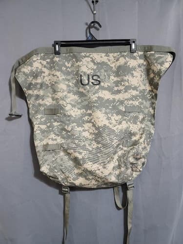 JSLiST BAG Chemical Protection Carry Bag Pack ACU Digital #8u - Thumbnail 2
