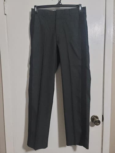 ASU Service Pants Dress Army Green Size: (31/S) NSN: 8405-01-341-9982 #C58c