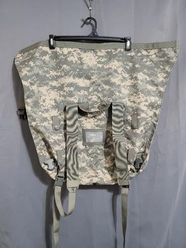 JSLiST BAG Chemical Protection Carry Bag Pack ACU Digital #8u