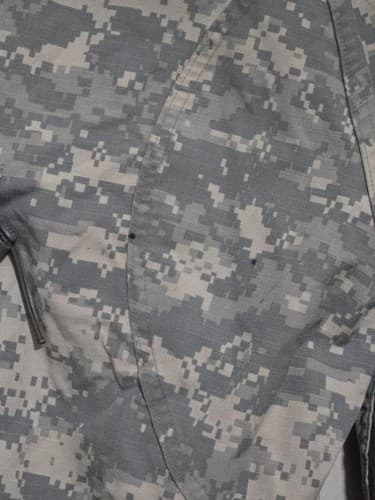 US Army ACU Digital Camo Pants Trousers MEDIUM LONG NSN 8415-01-585-9590 #O89o - Thumbnail 3