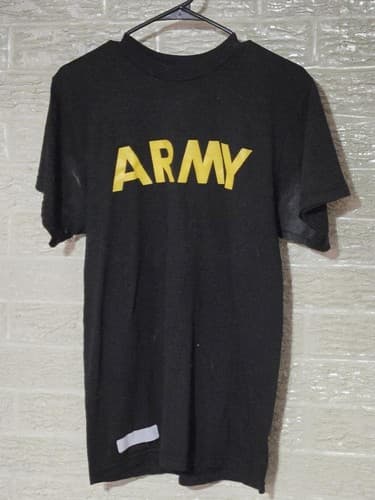 Small - APFU shirt Short sleeve #I78i