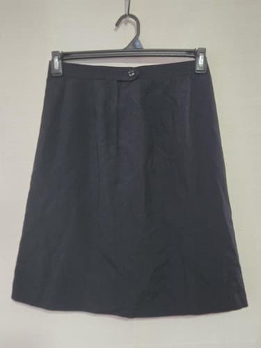 Womens Six Gore A-Line Dress Size 12MP Petite Modest Professional Fit blue #R37r