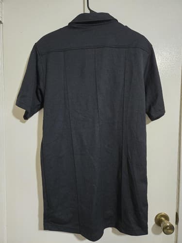 Medium/Regular - Blauer tactical Duty Shirt Cotton Twill Uniform Shirt #D80d - Thumbnail 2