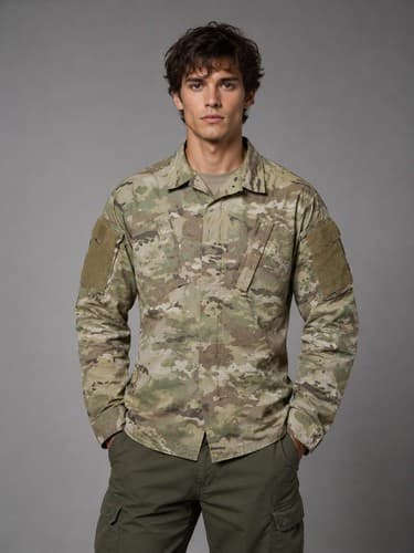 US Military OCP Multicam Army Combat Uniform (ACU) Jacket Medium-Regular #G104g