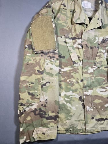 US Military OCP Multicam Army Combat Uniform (ACU) Jacket Medium-Regular #G104g - Thumbnail 3