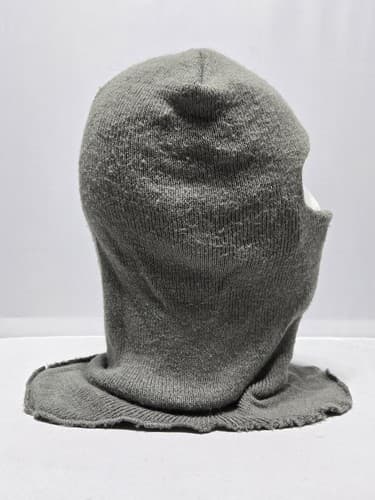 Army Cold Weather Hood Balaclava NSN 8415-01-526-8790 – Military Issue Face Mask - Thumbnail 2