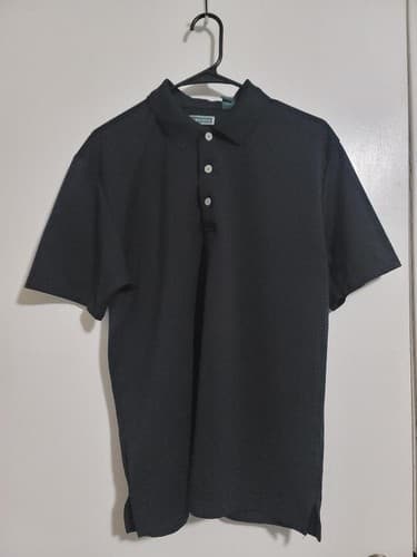 Club Avera polo golf Shirt Short Sleeve Size: (Large) #A19a