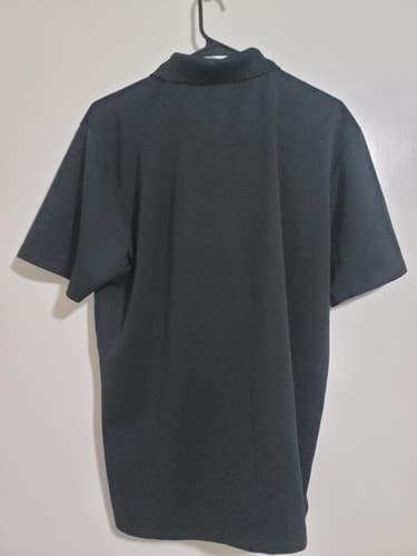 Club Avera polo golf Shirt Short Sleeve Size: (Large) #A19a - Thumbnail 2