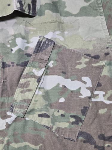 US Military OCP Multicam Army Combat Uniform (ACU) Jacket Medium-Regular #G104g - Thumbnail 6