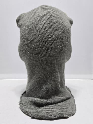 Army Cold Weather Hood Balaclava NSN 8415-01-526-8790 – Military Issue Face Mask - Thumbnail 3