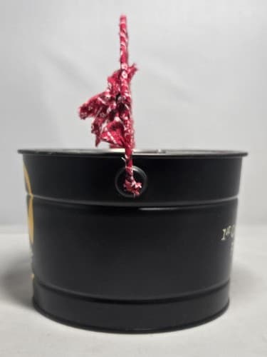 US Army 1st Cavalry Division Metal Bucket Decor Fort Hood TX Iron Horse #G101 - Thumbnail 6
