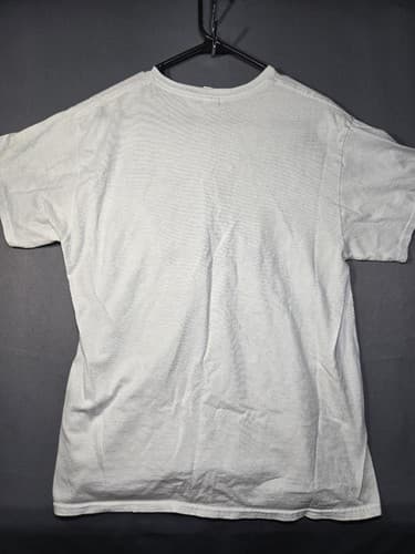 Disney The Lion King Hakuna Matata Graphic T-Shirt White Adult Size L #G99g - Thumbnail 6