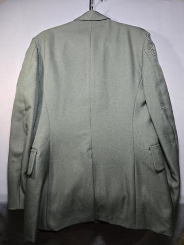 US Army Class A Dress Green Uniform Jacket Recruiting Command Men's 42L #G112g - Thumbnail 6