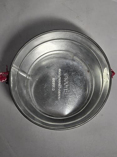 US Army 1st Cavalry Division Metal Bucket Decor Fort Hood TX Iron Horse #G101 - Thumbnail 7