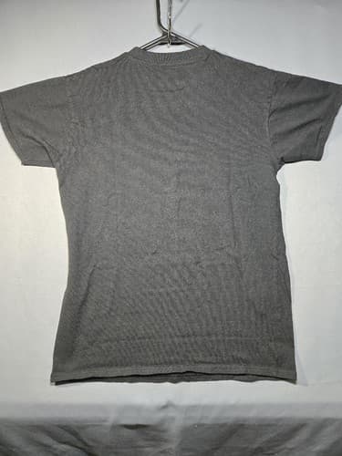 Brisco Brands Funny Sarcastic Graphic T-Shirt Gray Men's Size Medium #G104g - Thumbnail 6
