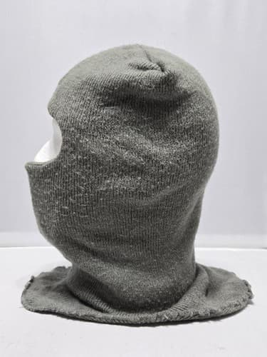 Army Cold Weather Hood Balaclava NSN 8415-01-526-8790 – Military Issue Face Mask - Thumbnail 4