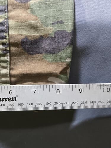 USGI Army OCP Multicam Combat Uniform Pants Medium Regular Flame Resistant #G65g - Thumbnail 9
