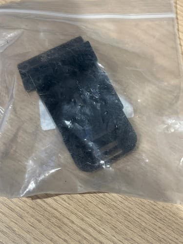 USGI Norotos Night Vision Goggles Baseplate Helmet Mounting Bracket #11s - Thumbnail 2