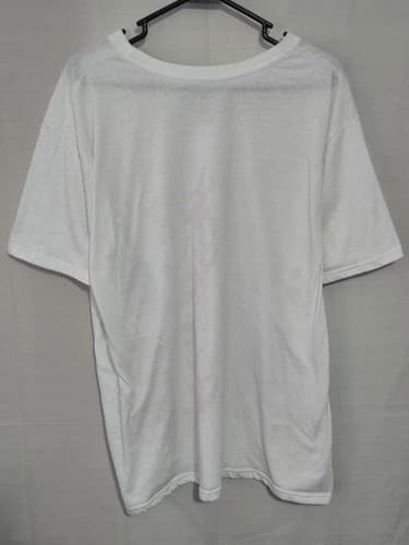 Official Coca-Cola White Graphic T-Shirt Short Sleeve Men's Size XL Classic VGC - Thumbnail 2
