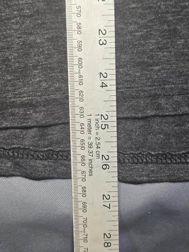 Coors Light Mountain Logo T-Shirt Gray Womens Size Small #G110g - Thumbnail 10