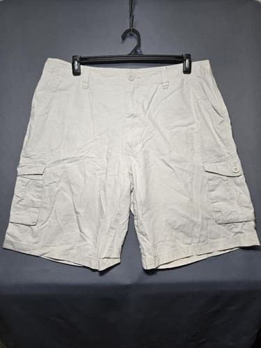 Lot of 3 Men's Cargo & Casual Shorts Mixed Brands Size 36 & 38 #R80k - Thumbnail 13