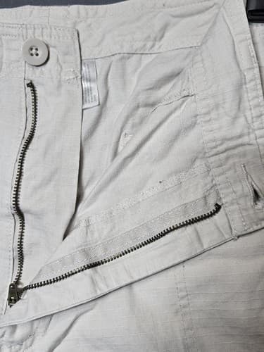 Lot of 3 Men's Cargo & Casual Shorts Mixed Brands Size 36 & 38 #R80k - Thumbnail 14
