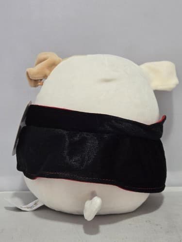 Squishmallows Brock the Bulldog Vampire 8" Plush Halloween 2022 Squad Rare VGC - Thumbnail 3