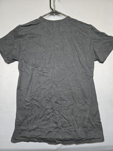 Cobra Kai No Mercy Striking Cobra Graphic T-Shirt Men's Size Medium Black #S52t - Thumbnail 6
